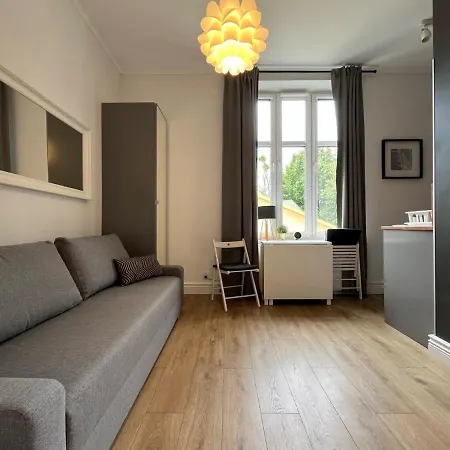Viu Haffnera 21 - Apartman *