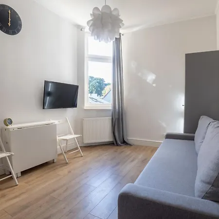 Viu Haffnera 21 - Apartman