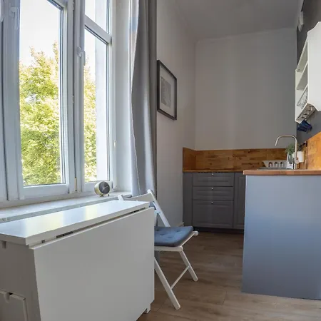 Viu Haffnera 21 - Apartman