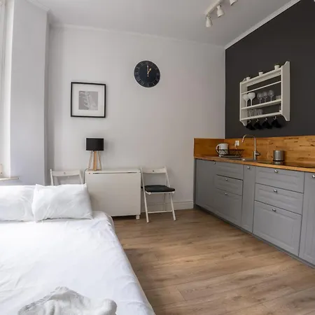 Apartman Viu Haffnera 21 - Sopot