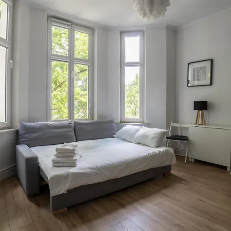 Viu Haffnera 21 - Apartman *