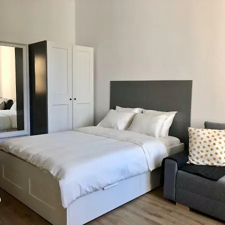 Viu Haffnera 21 - Apartman *