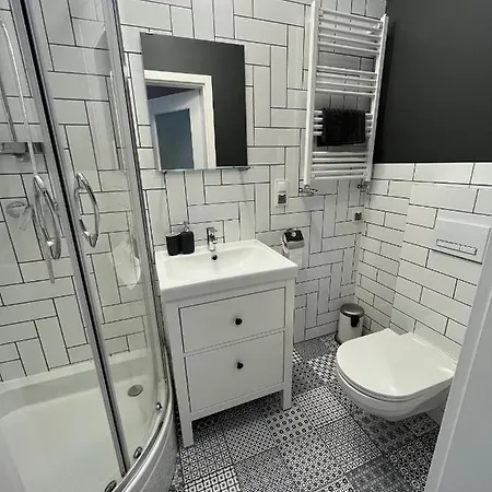 Апартаменти Viu Haffnera 21 -