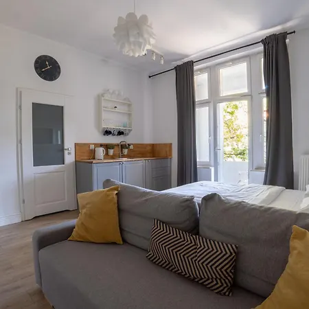 Viu Haffnera 21 - Apartament *