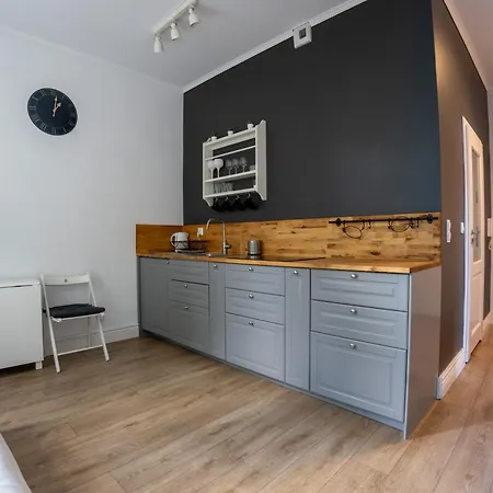 Viu Haffnera 21 - Apartament *