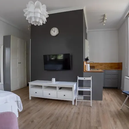 Апартаменти Viu Haffnera 21 - Сопот