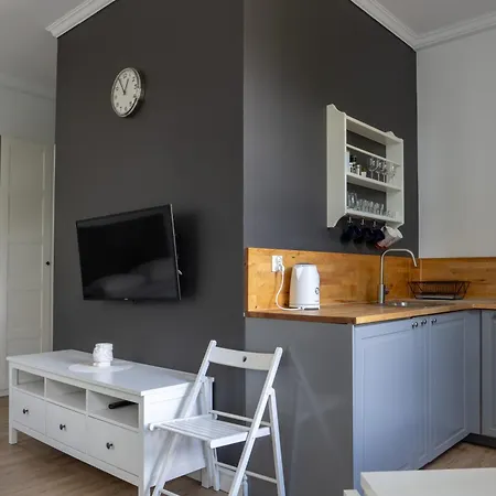 Apartament Viu Haffnera 21 -
