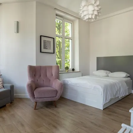 Viu Haffnera 21 - * Сопот