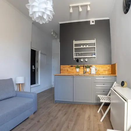 Viu Haffnera 21 - Apartament *