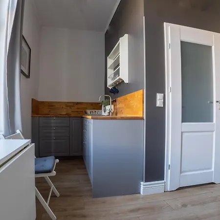 Viu Haffnera 21 - * Сопот