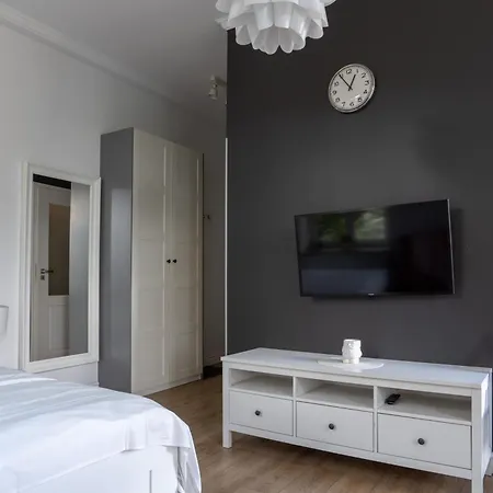 Апартаменти Viu Haffnera 21 - Сопот