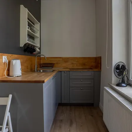 Apartament Viu Haffnera 21 - Sopot