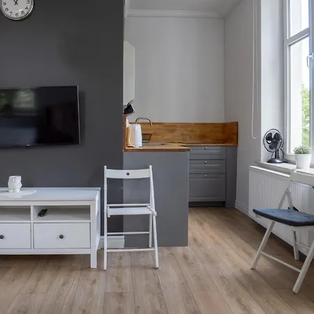 Apartament Viu Haffnera 21 - *