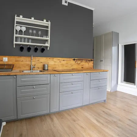 Апартаменти Viu Haffnera 21 -