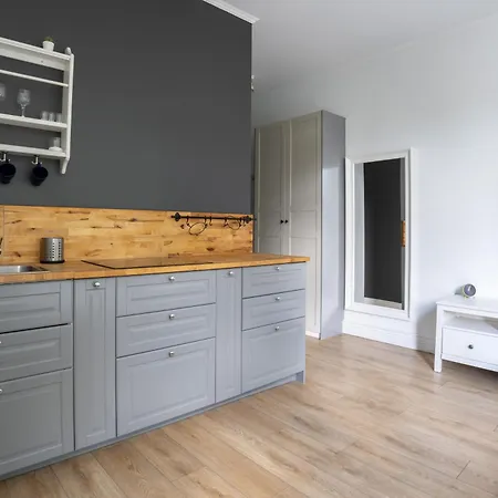 Apartament Viu Haffnera 21 - *