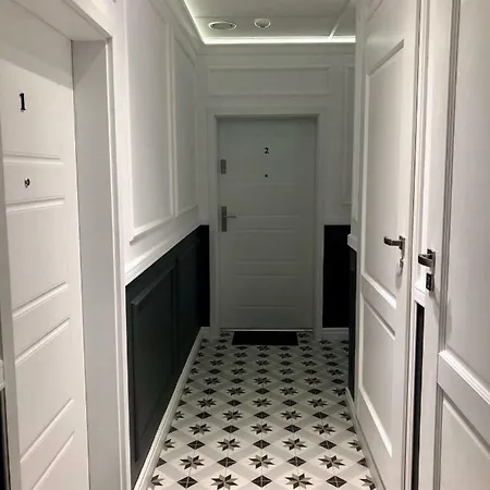 Lägenhet Viu Haffnera 21 *