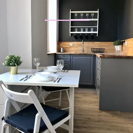 Viu Haffnera 21 - Apartament *