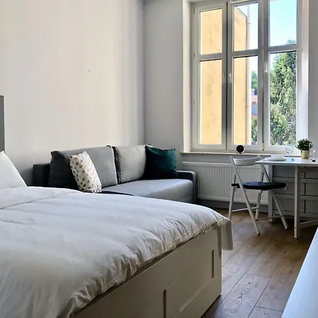 Апартаменти Viu Haffnera 21 -