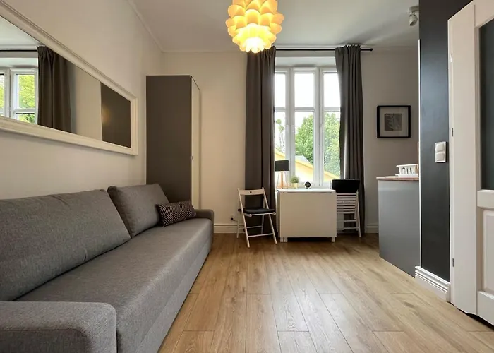 Viu Haffnera 21 - Lägenhet *