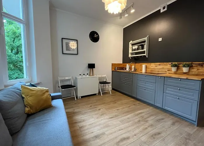 Viu Haffnera 21 - Lägenhet *