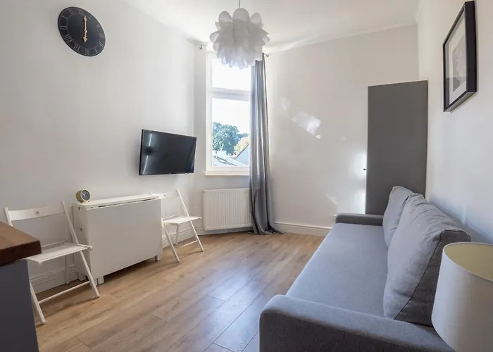 Viu Haffnera 21 - Lägenhet