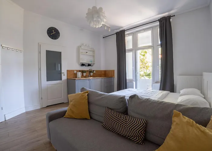 Viu Haffnera 21 - Lägenhet *