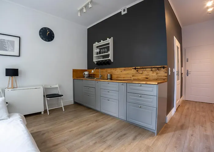 Viu Haffnera 21 - Lägenhet *