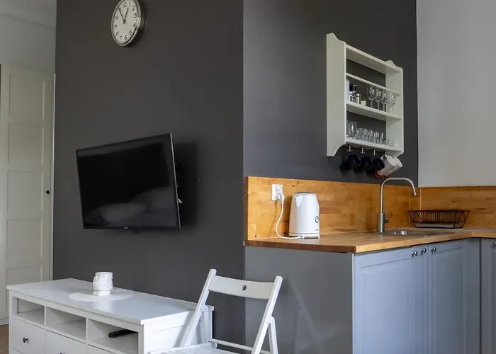 Lägenhet Viu Haffnera 21 -