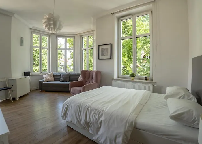 Lägenhet Viu Haffnera 21 - *