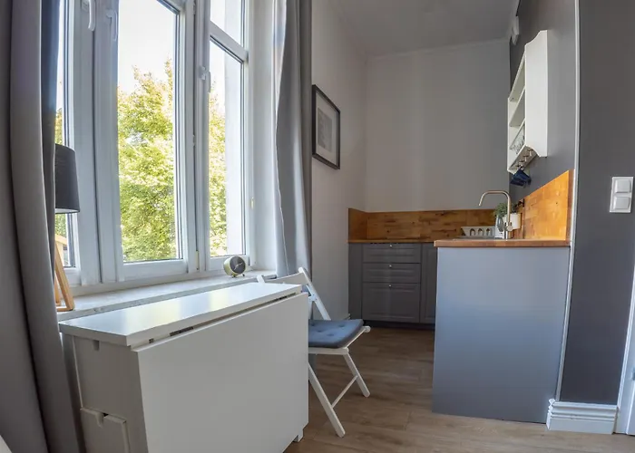 Viu Haffnera 21 - Lägenhet