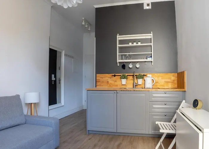 Viu Haffnera 21 - Lägenhet *