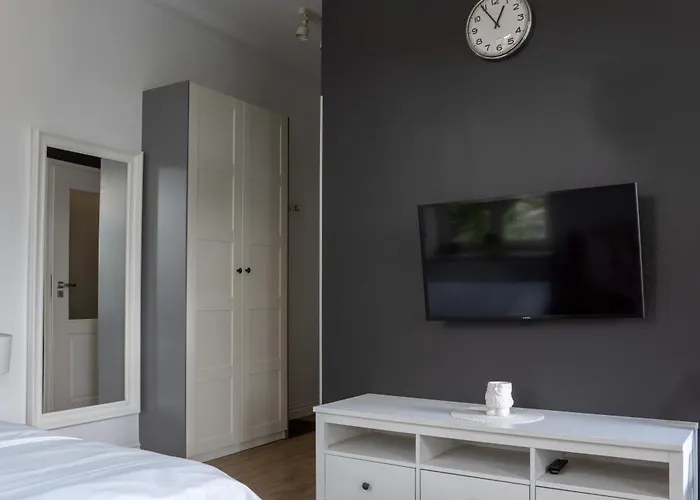 Lägenhet Viu Haffnera 21 - Sopot