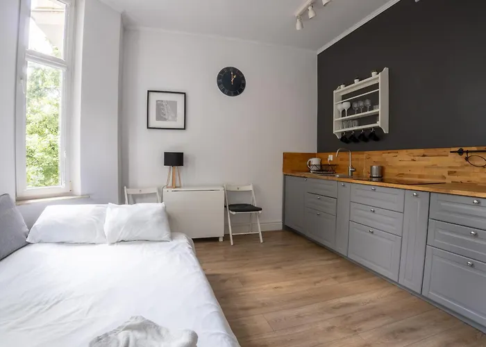 Lägenhet Viu Haffnera 21 - Sopot