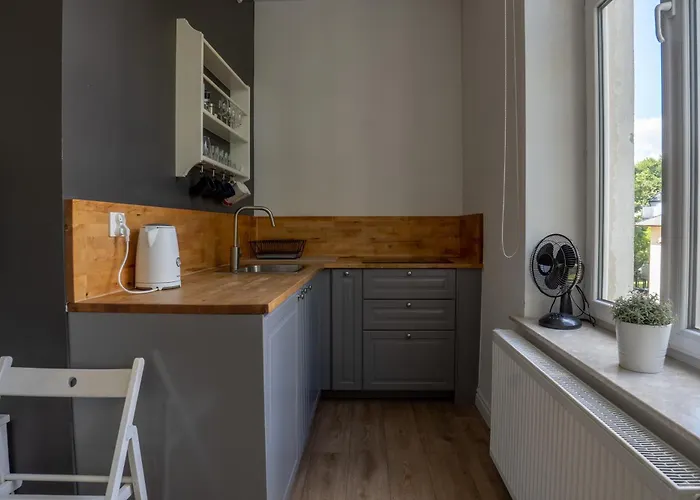 Lägenhet Viu Haffnera 21 - Sopot