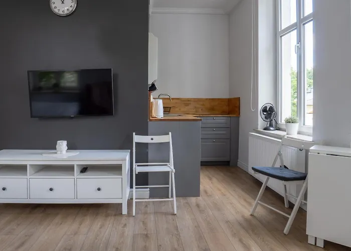 Lägenhet Viu Haffnera 21 - *