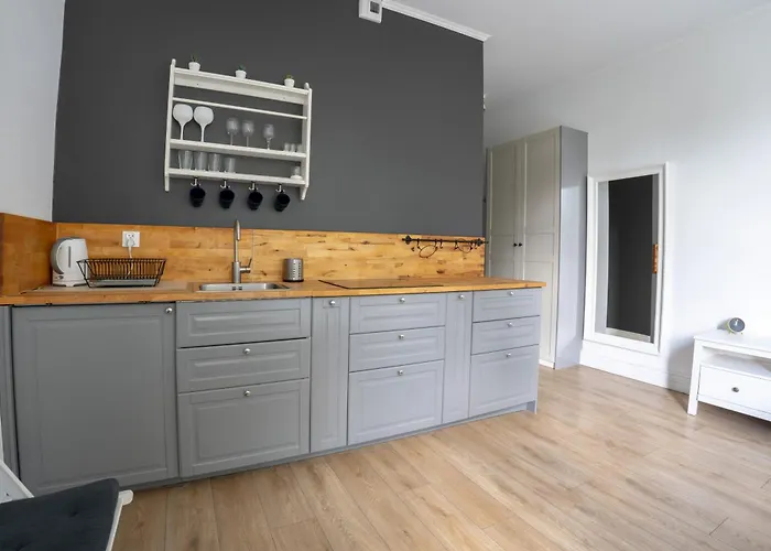 Lägenhet Viu Haffnera 21 -