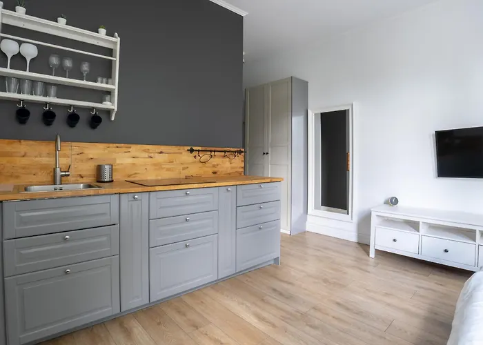 Lägenhet Viu Haffnera 21 - *