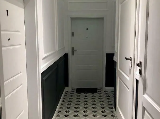 Lägenhet Viu Haffnera 21 - *