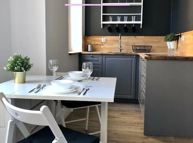 Viu Haffnera 21 - Lägenhet *