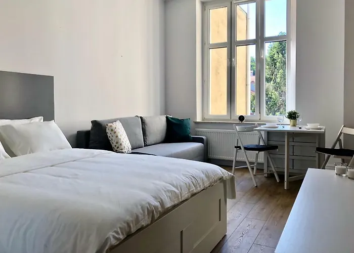 Lägenhet Viu Haffnera 21 -